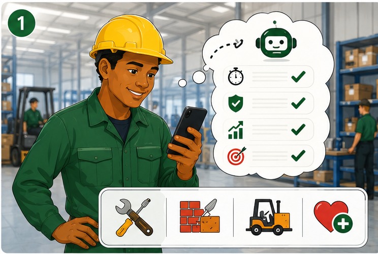 Module 3: AI op het werk