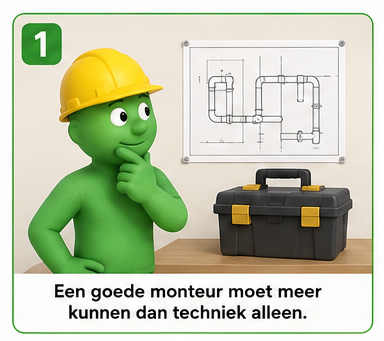 Blok 1 – Wat zijn competenties?
