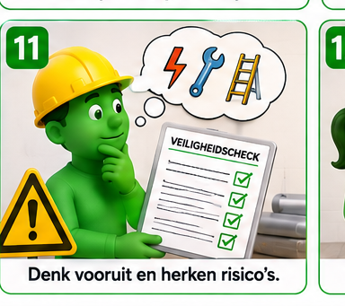 Blok 11 – Risico’s herkennen