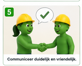 Illustratie blok 5: Luisteren is belangrijk