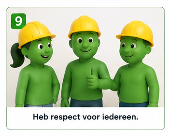 Illustratie blok 9: Elkaar helpen