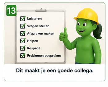 Illustratie blok 13: Praktijkvoorbeeld