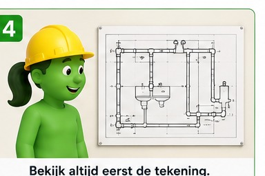 Illustratie blok 4: Waarom zijn procedures belangrijk?