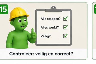 Illustratie blok 15: Samenvatting