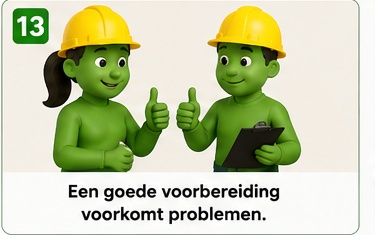 Illustratie blok 13: Praktijkvoorbeeld