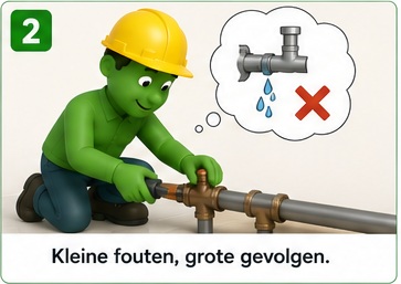 Illustratie blok 2: Wat is kwaliteit?