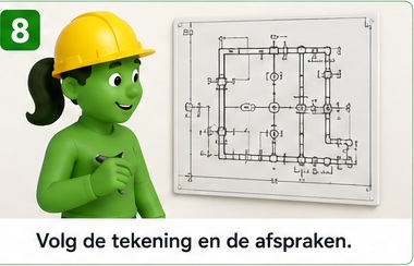 Illustratie blok 8: Meten is weten