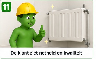 Illustratie blok 11: Kwaliteit en veiligheid