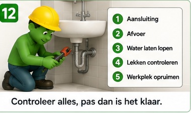 Illustratie blok 12: De klant ziet meer dan je denkt