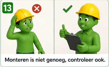 Illustratie blok 13: Praktijkvoorbeeld