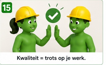 Illustratie blok 15: Wat moet je kunnen?