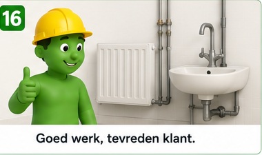 Illustratie blok 16: Samenvatting