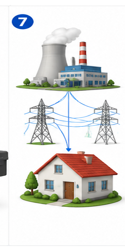 Blok 7 – Elektriciteit moet worden opgewekt