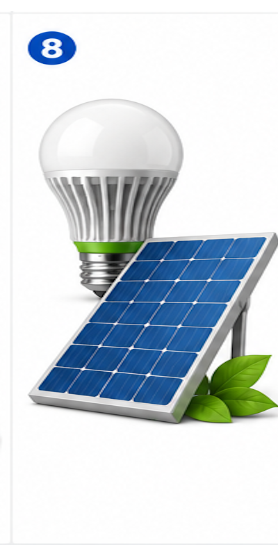 Blok 8 – Slim omgaan met energie