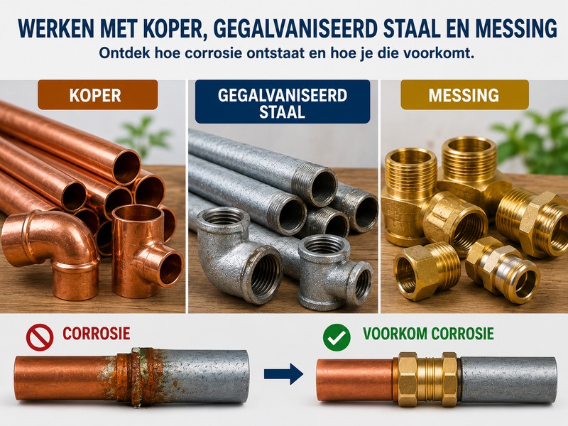 Module 2: Metalen