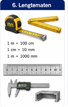 Module 6: Lengtematen