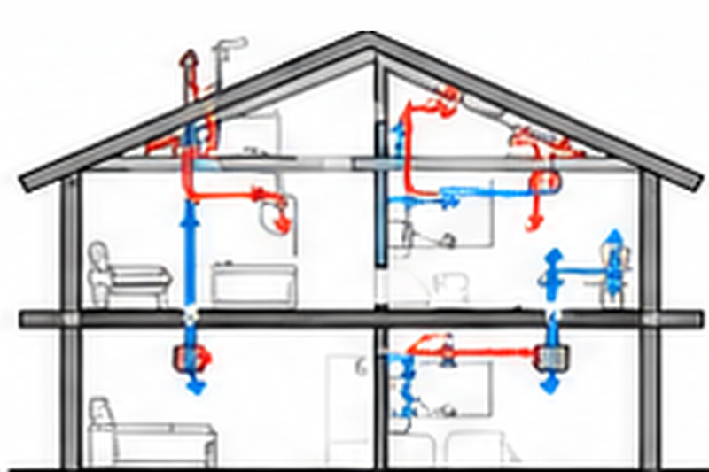 Module 8: Ventilatietekeningen lezen