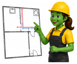 Blok 2 – Wat is een technische tekening?