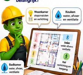 Blok 3 – Waarom zijn ruimtes belangrijk?