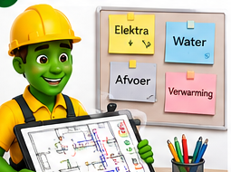 Blok 9 – Van tekening naar de praktijk
