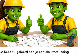 Blok 10 – Van tekening naar de praktijk