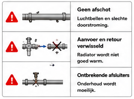 Blok 9 – De basisprincipes op een rij