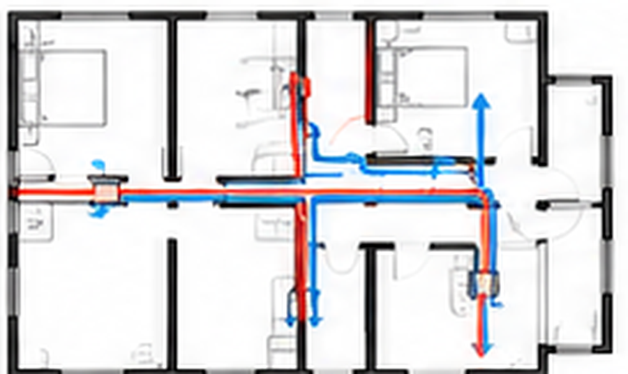 Blok 2 – Wat is een ventilatietekening?