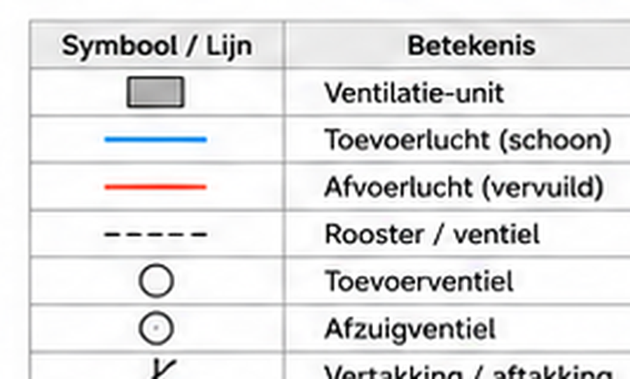 Blok 8 – Symbolen en lijnen begrijpen